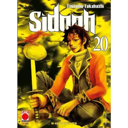 Sidooh ristampa planet - 20,
