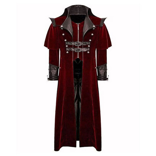 Giacca gotica steampunk - giacca,