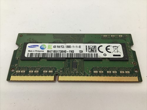 Samsung 1rx8 pc3l 12800s - 4,