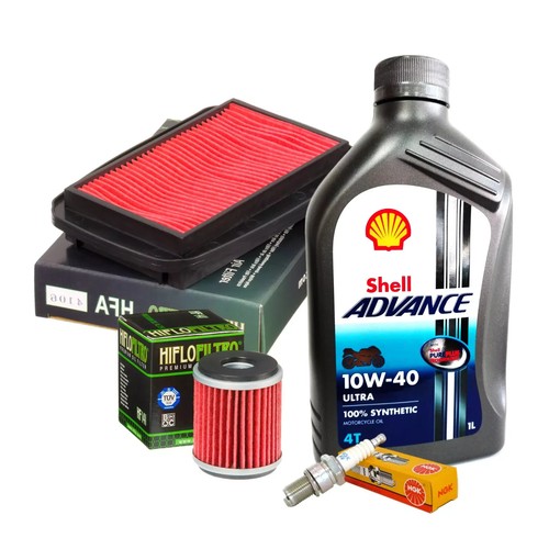 Kit tagliando yamaha yzf - yzf/125, r