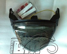 FARO POSTERIORE STOP LED INDICATORI DIREZIONALI SUZUKI GSXR 1000 05/06 FUME'