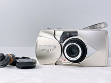🟢TOP MINT🟢 Olympus μ mju II 115 VF fotocamera punta e scatta pellicola 35 mm dal GIAPPONE