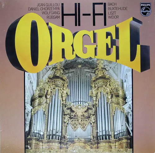 Organo bach buxtehude - organo,
