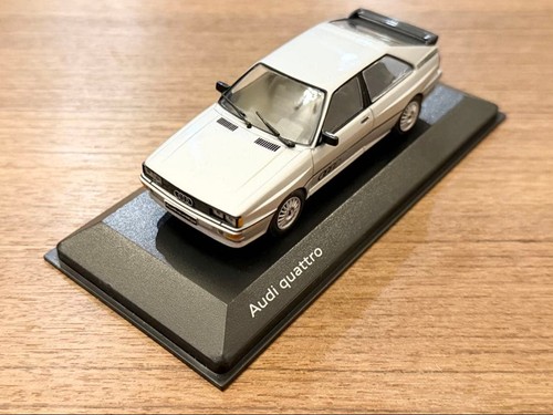Modellino auto audi quattro - auto,