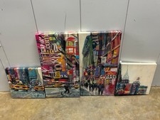 Patti Mollica New York Collage