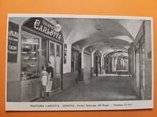 Genova trattoria carlotta - -,