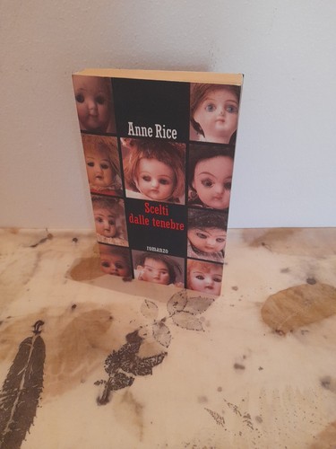 Anne rice scelti dalle - anne, tenebre