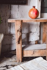 Piccolo banco da lavoro con