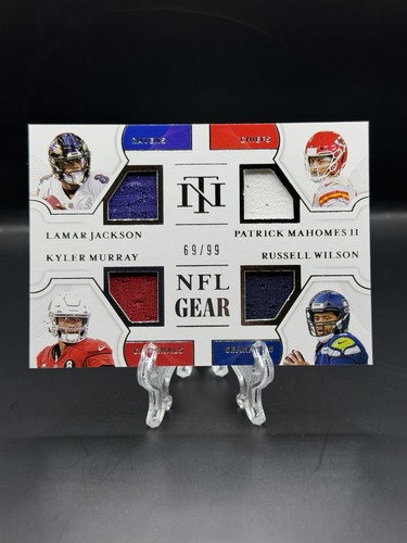 Patch lamar jackson - patch,