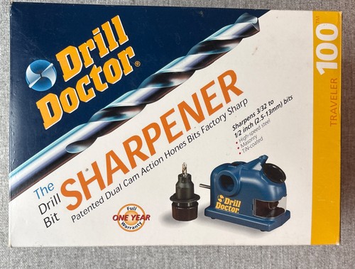 Drill doctor 100 affila - doctor, punte