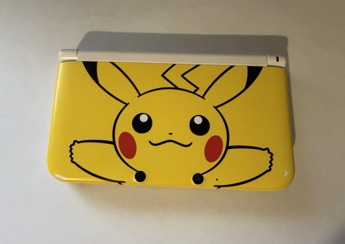 Nintendo 3ds pokémon - xl,