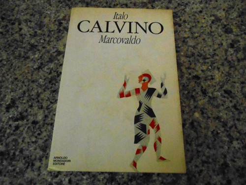 Italo calvino marcovaldo - calvino,