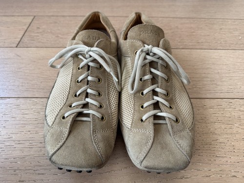 Mocassini vintage prada scarpe - vintage,