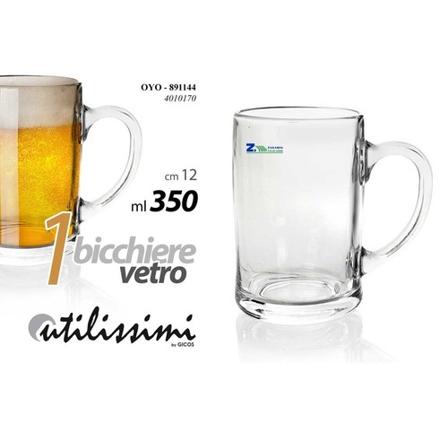 Bicchiere boccale per - birra, 35