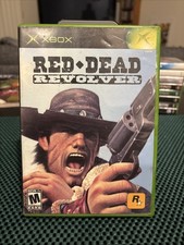 Red Dead Revolver (Microsoft