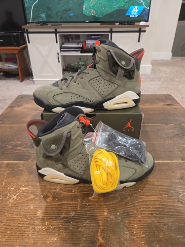 Nike air jordan - jordan, 6