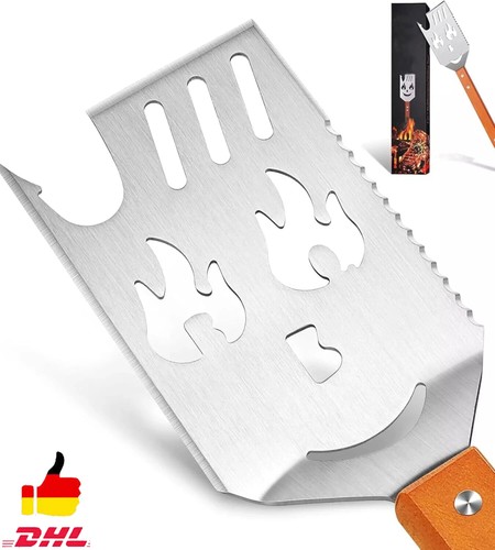 Spatola per barbecue - spatola,