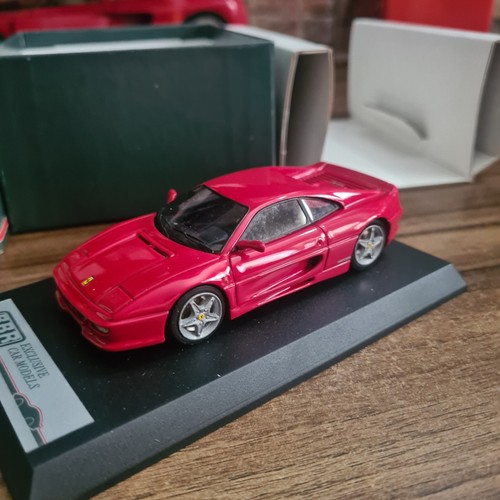 Modellino auto stradale 43 - stradale, 1:43