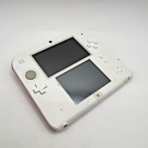 Console nintendo 2ds bianco - bianco, e