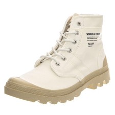 Pallabrousse WW Cream White -