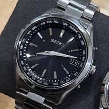 Orologio SEIKO SBTM273 World