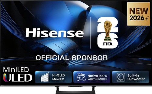 Hisense smart 4k - smart, 65"
