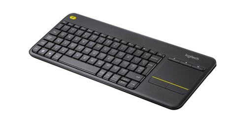 Logitech k400 plus tastiera - plus,