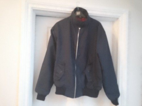Giacca uomo stile harrington - giacca,