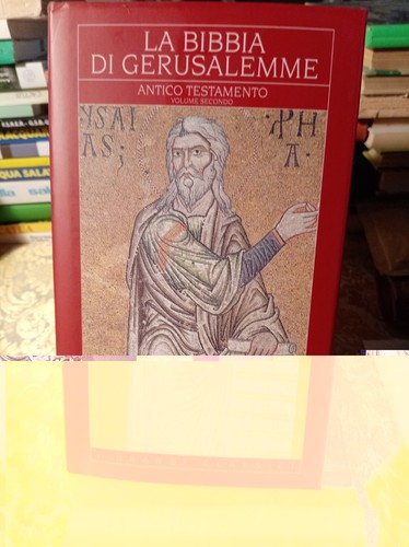 Bibbia gerusalemme - di,