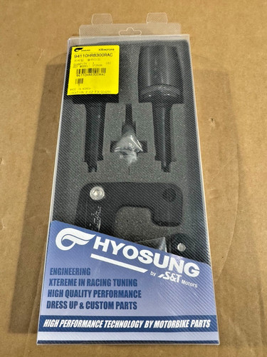Nuovo originale hyosung gt125r - nuovo,