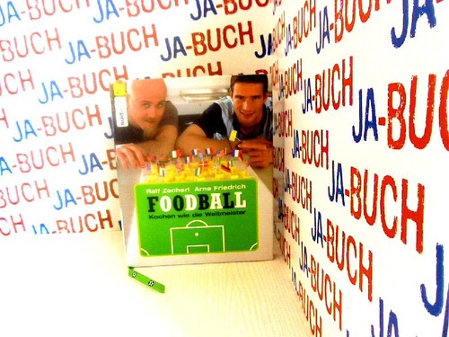 Foodball kochen wie die - foodball:,