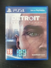 DETROIT BECOME HUMAN ?? PS4 PLAYSTATION 4 