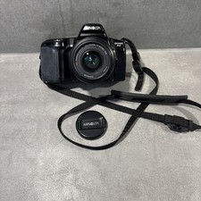 Minolta Dynax 3xi con Minolta