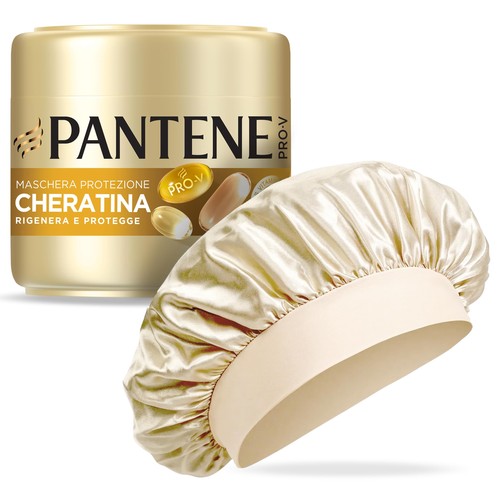 Pantene pro set - pantene, cuffia