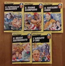 Lotto 5 Libri Il Giallo dei