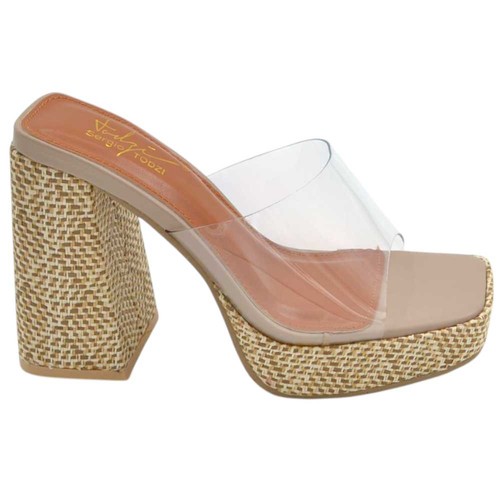 Sabot zoccolo donna - , con