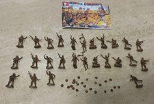 soldatini atlantic 1 72 afrika