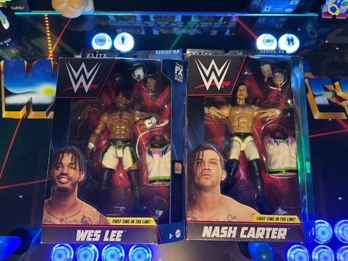 Wwe nxt elite - wwe, mattel