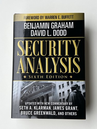 Security analysis updated - security,