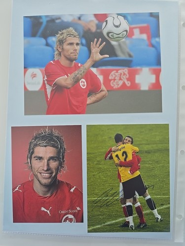 Valon behrami xxl autografo - behrami,