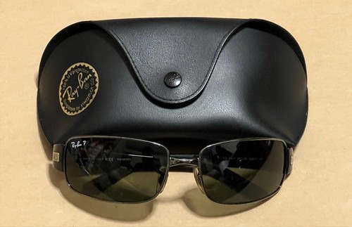 Rayban rb3421 sunglasses - rb3421,