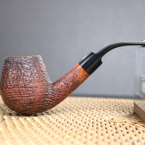 Pipa timbrata mastro paja - mastro,