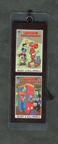 Rocky bullwinkle comic book - rocky/bullwinkle,