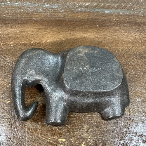 Piccolo posacenere elefante