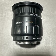 Sigma Zoom 28-105 mm 1:2.8-4