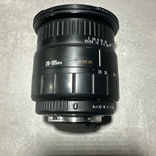 Sigma zoom 105 2 8 - zoom, 28-105