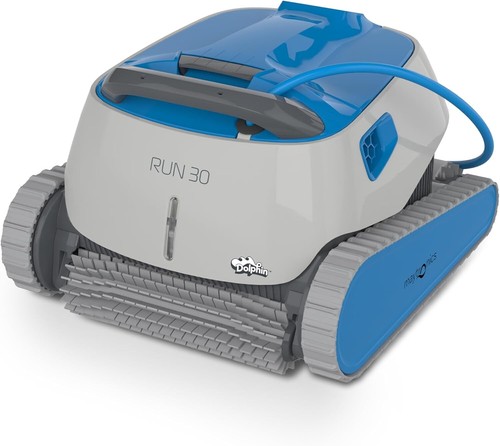 Robot piscina dolphin run 30 - piscina,