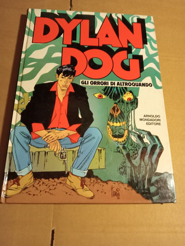 Dylan dog gli - dylan, di