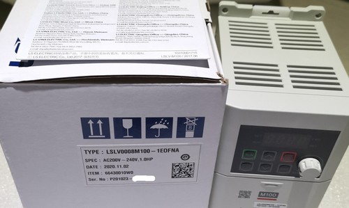 Inverter lslv0008m100 1eofna - inverter, lslv0008m100-1eofna