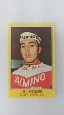 figurina campioni dello sport  panini 1970/71 # 148 Eddy Merckx
